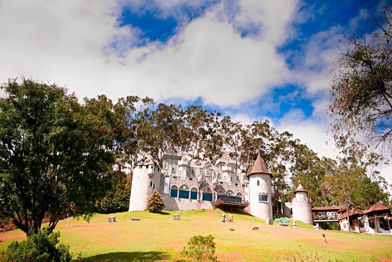 Village Le Canton Teresopolis Exterior photo