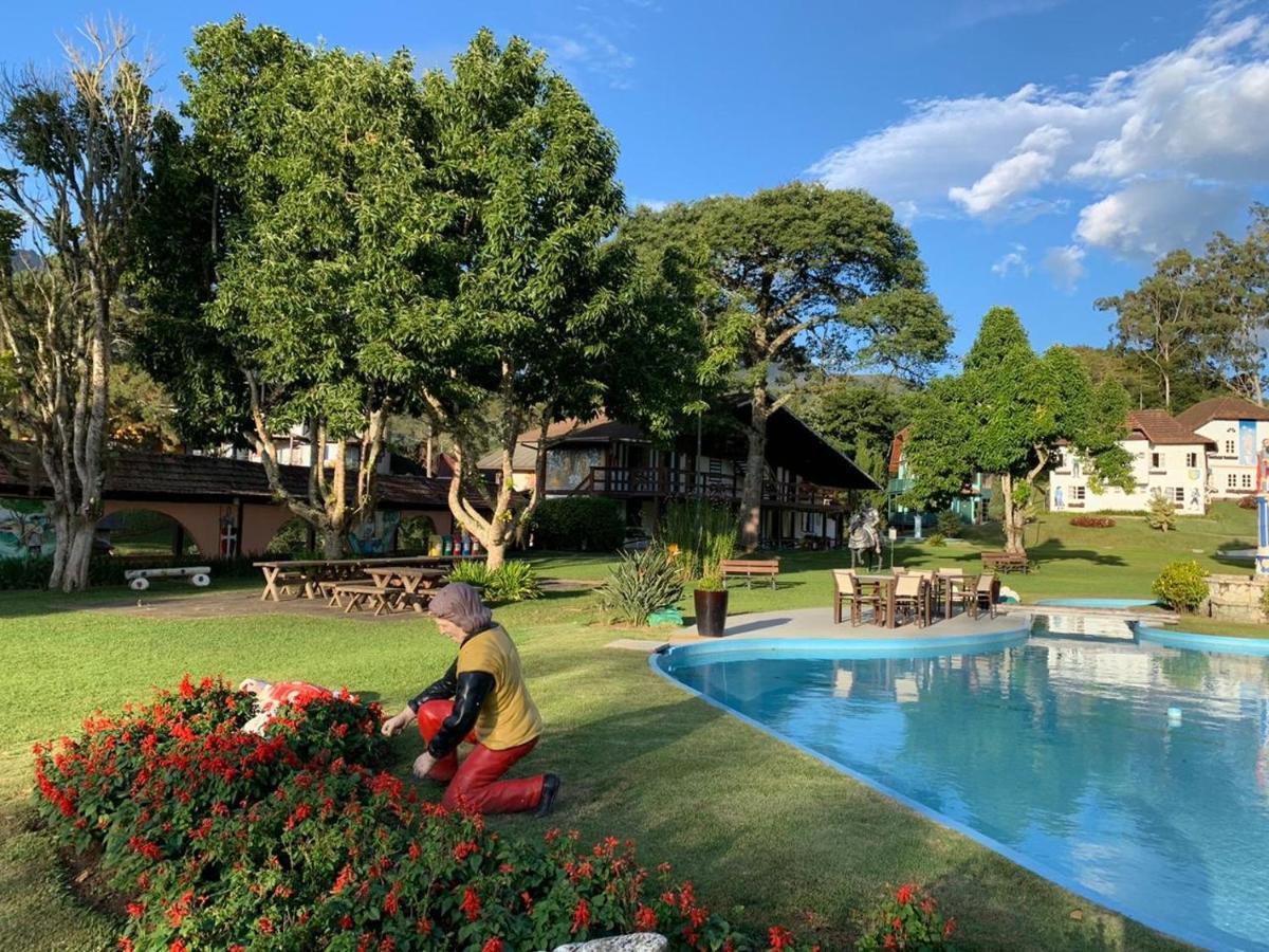 Village Le Canton Teresopolis Exterior photo