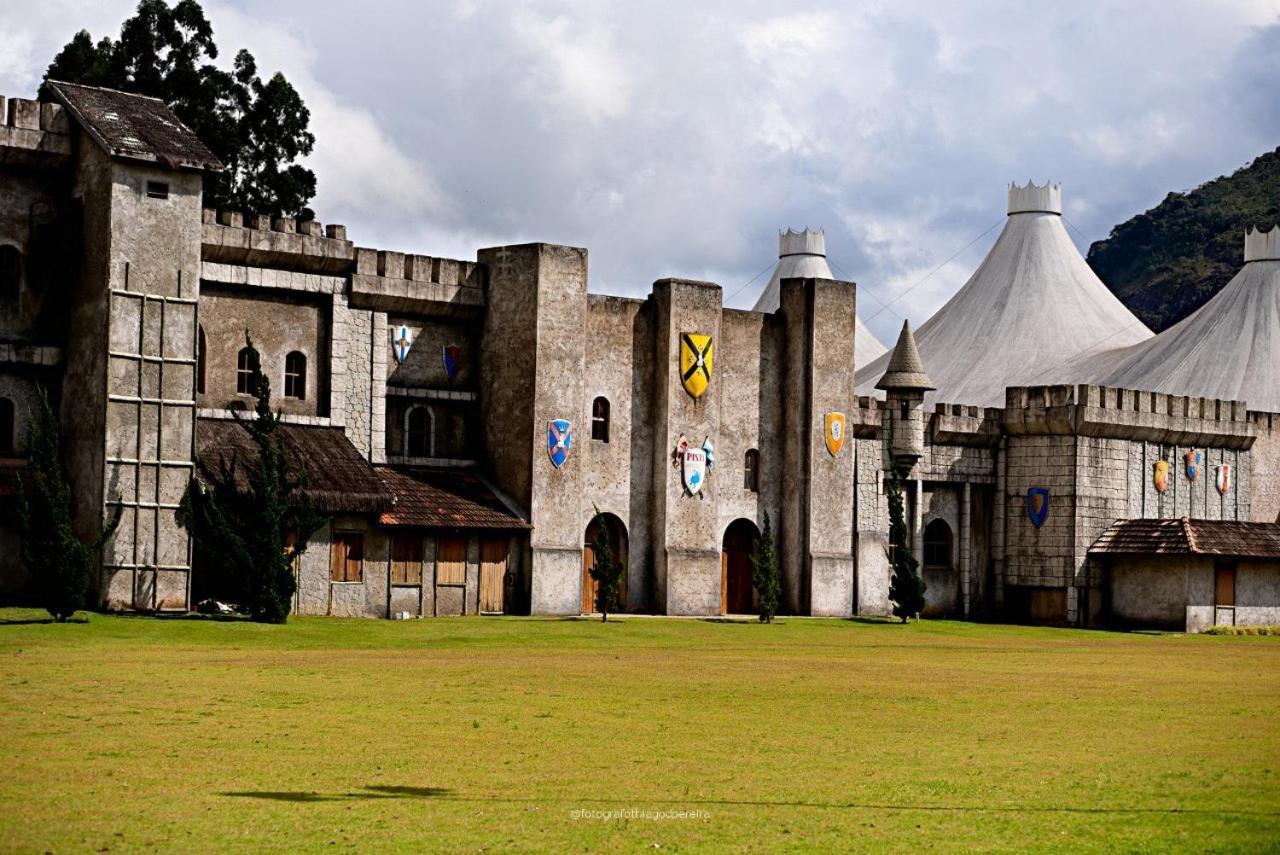 Village Le Canton Teresopolis Exterior photo