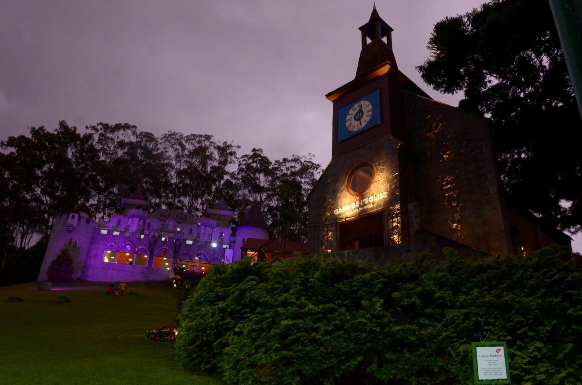 Village Le Canton Teresopolis Exterior photo