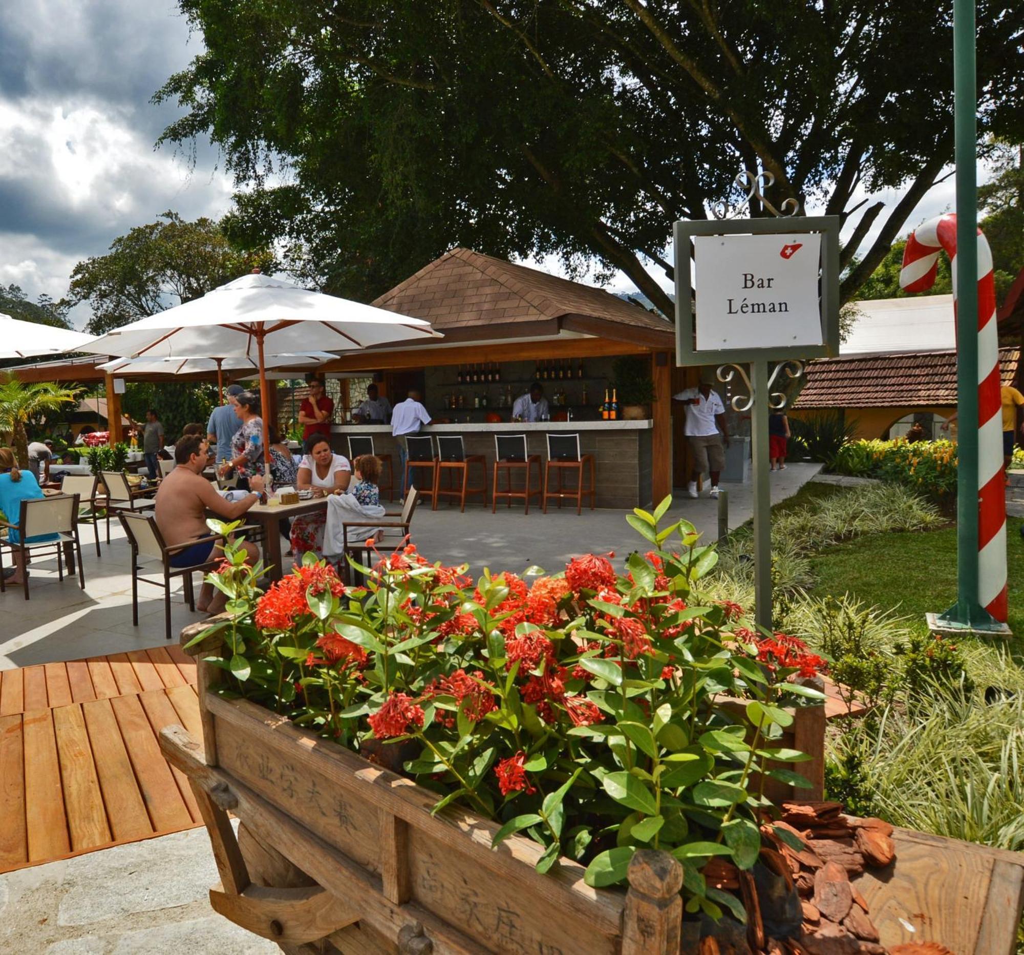 Village Le Canton Teresopolis Exterior photo