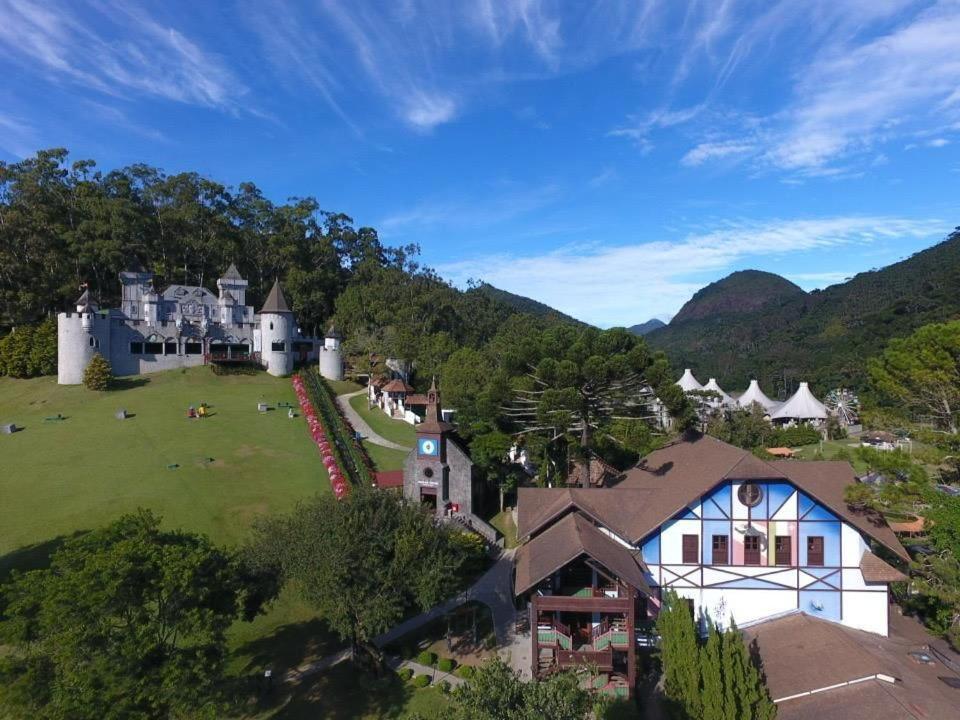 Village Le Canton Teresopolis Exterior photo