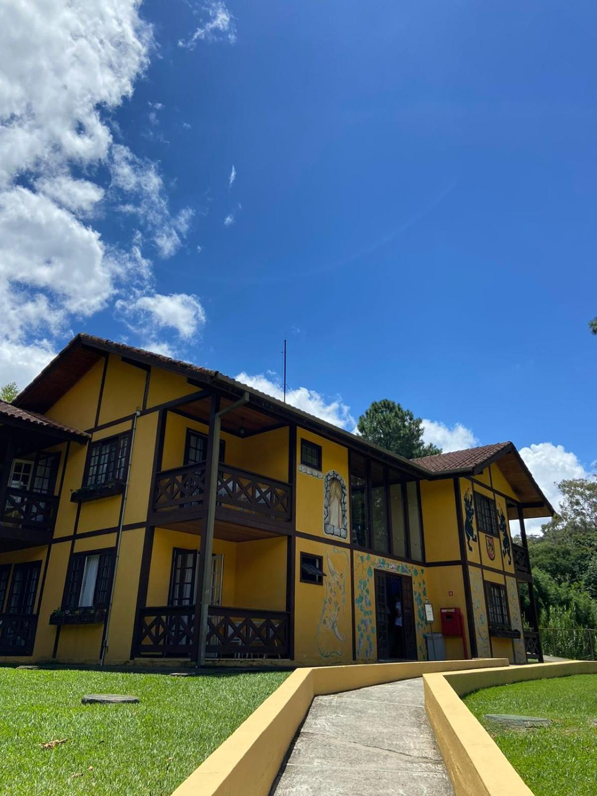 Village Le Canton Teresopolis Exterior photo