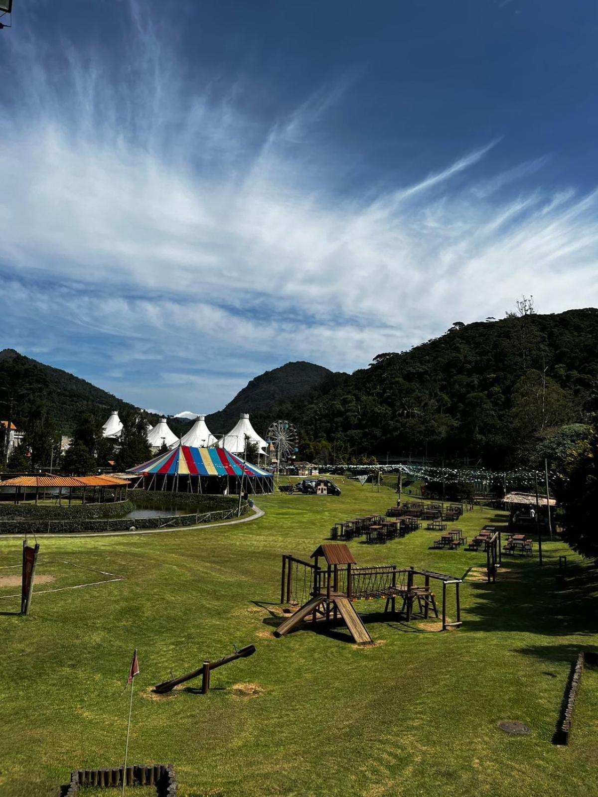 Village Le Canton Teresopolis Exterior photo