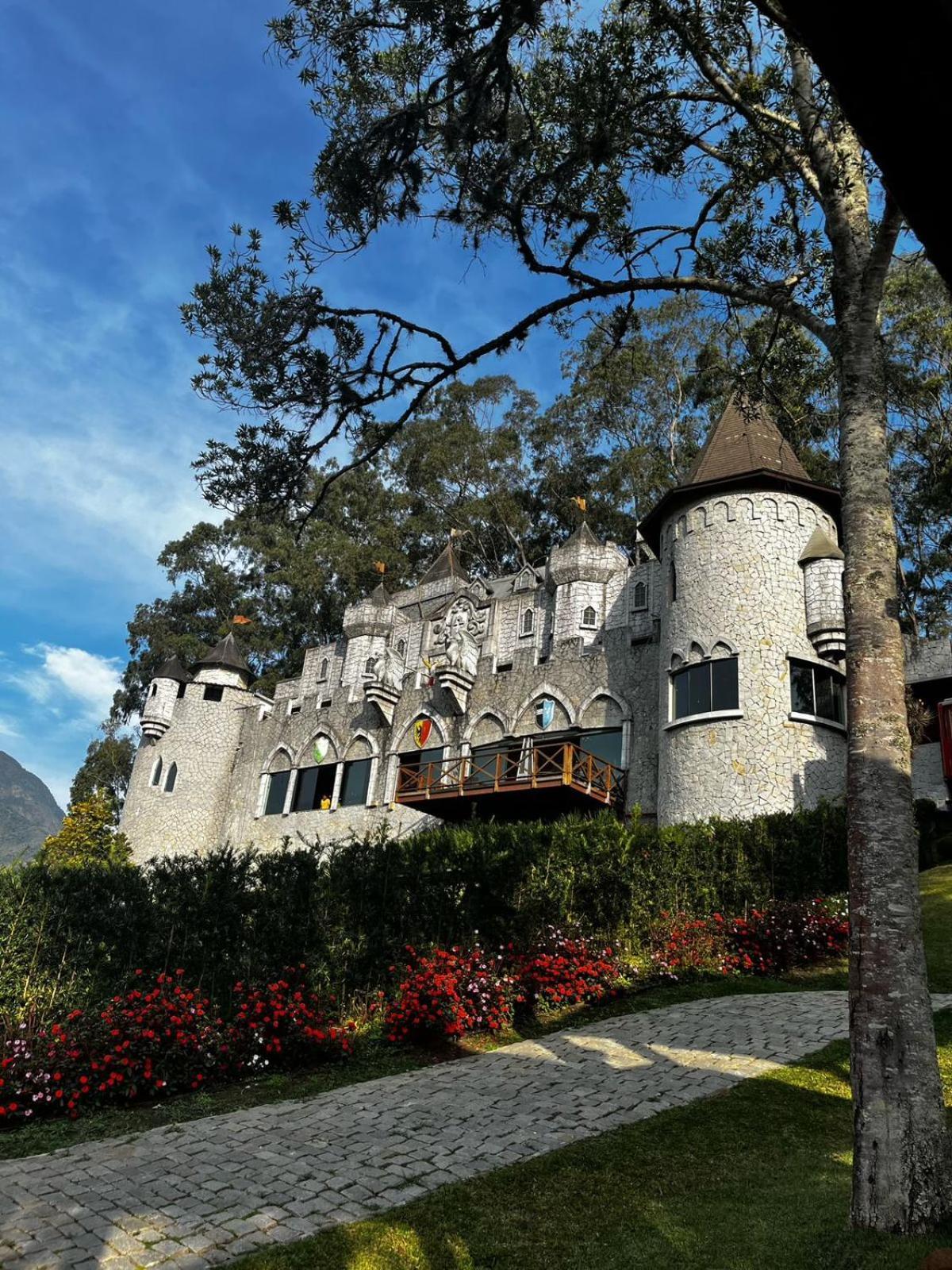 Village Le Canton Teresopolis Exterior photo