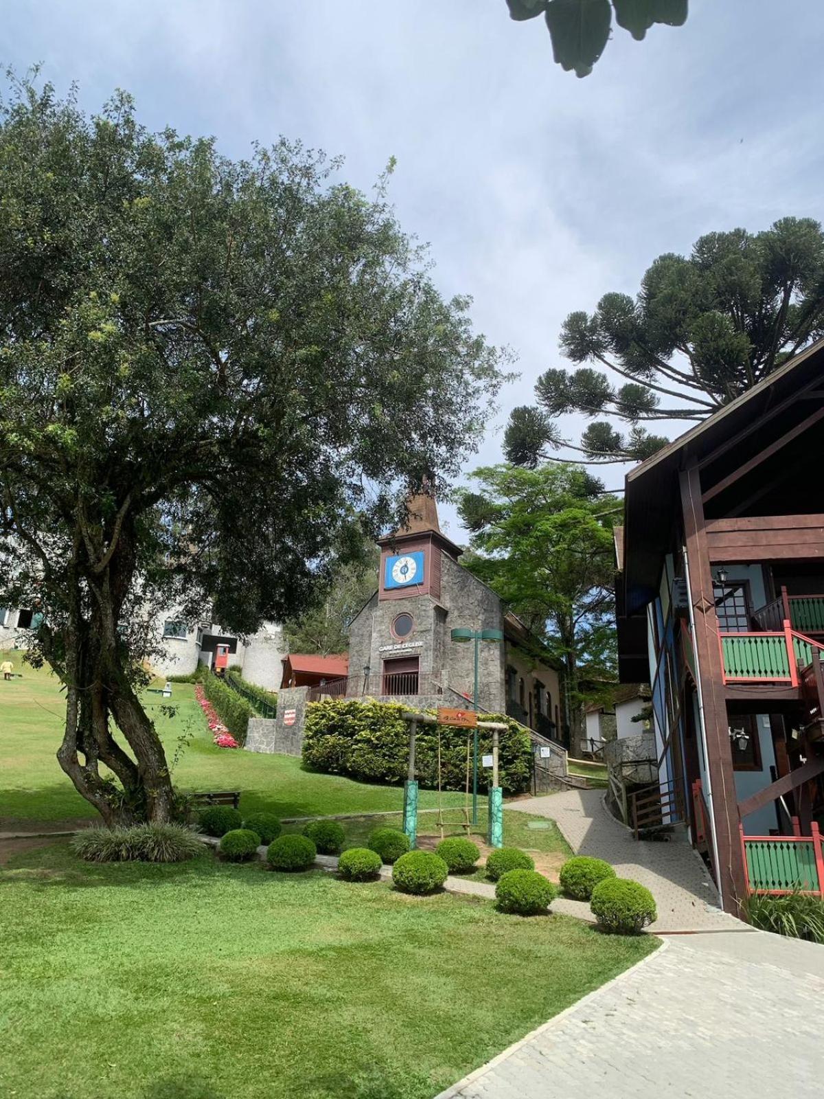 Village Le Canton Teresopolis Exterior photo