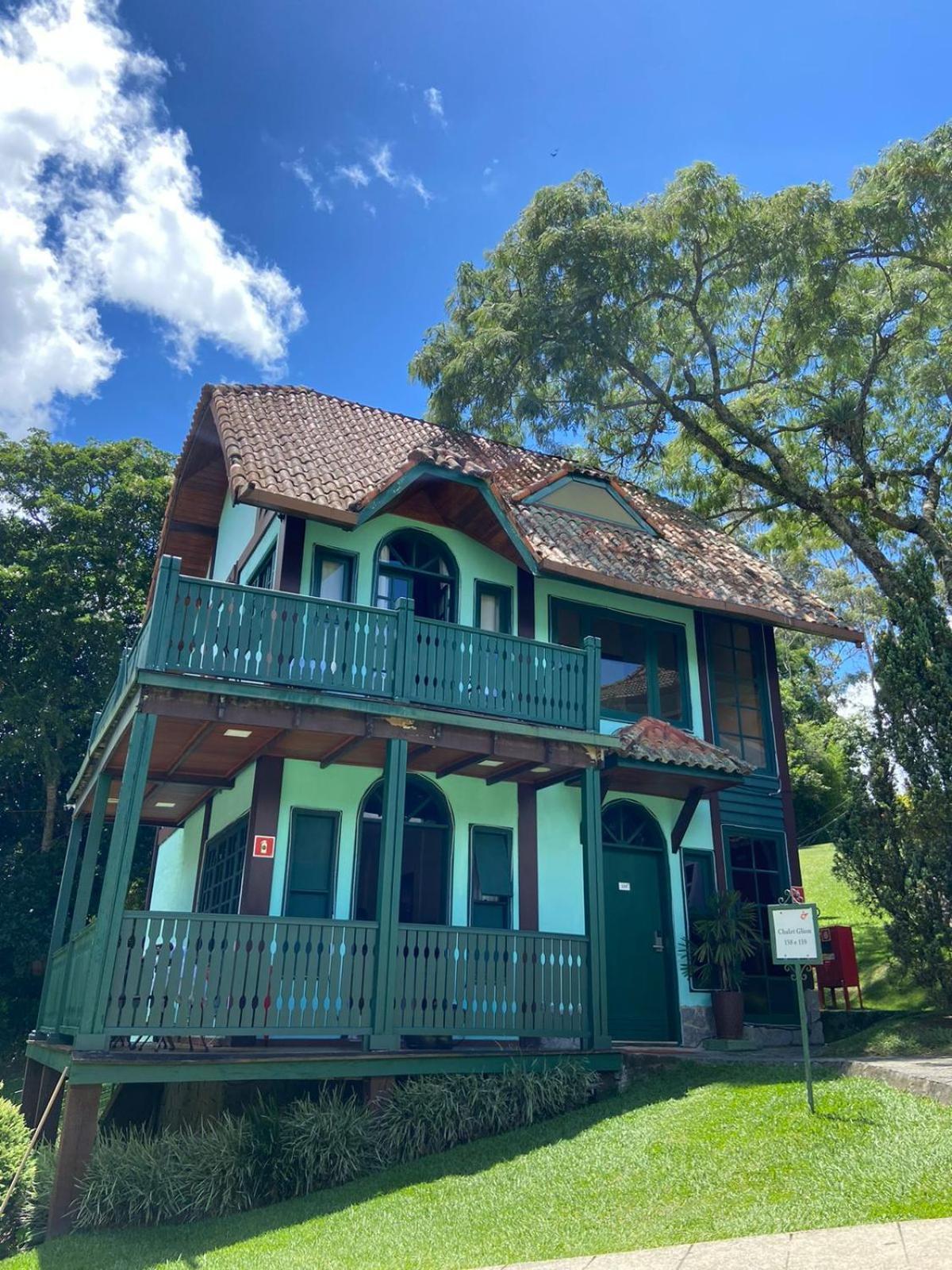 Village Le Canton Teresopolis Exterior photo