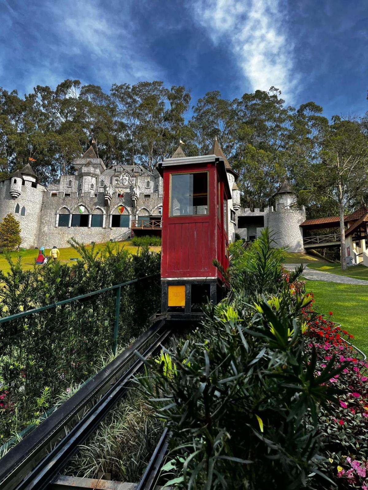 Village Le Canton Teresopolis Exterior photo