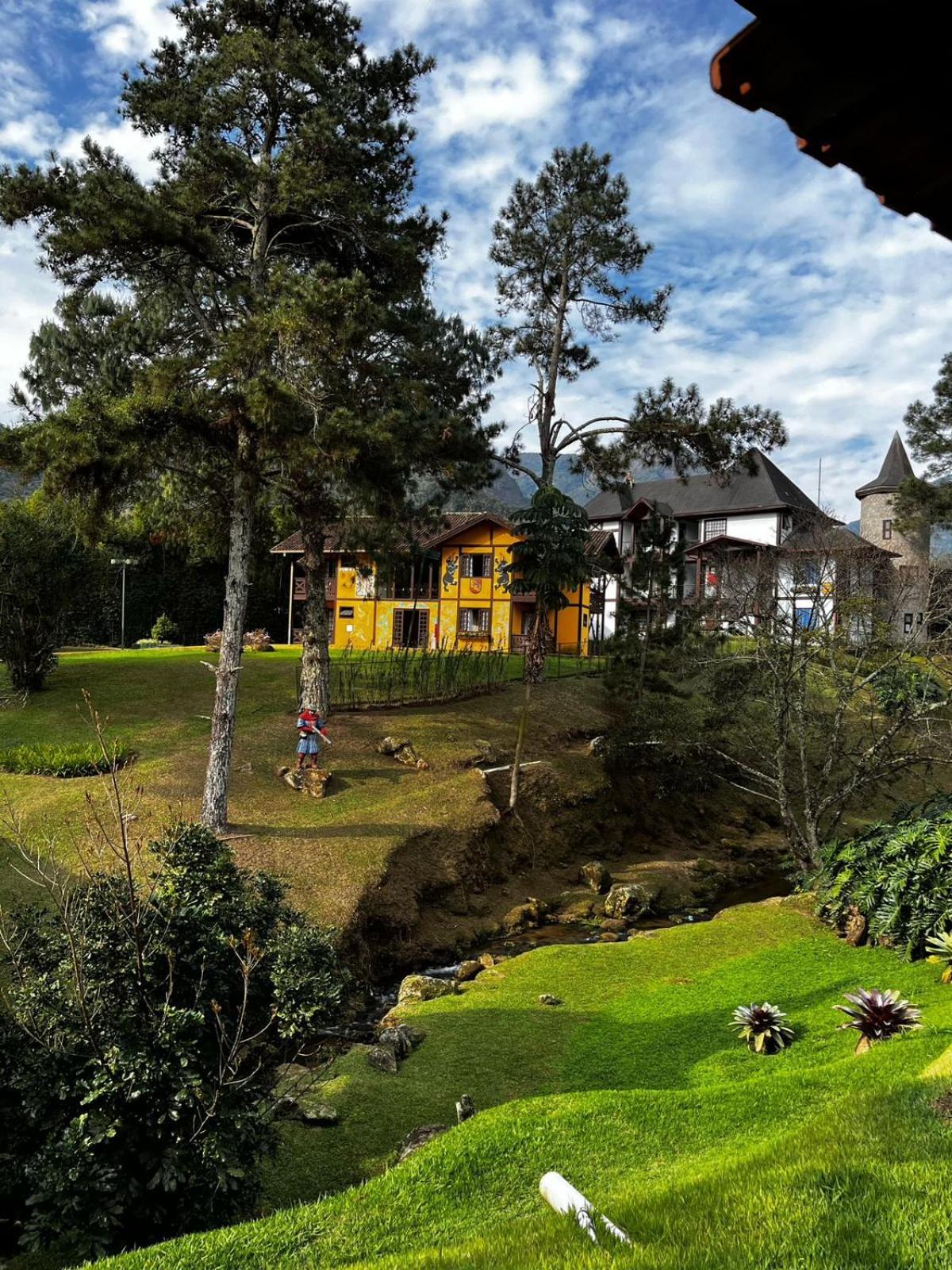 Village Le Canton Teresopolis Exterior photo