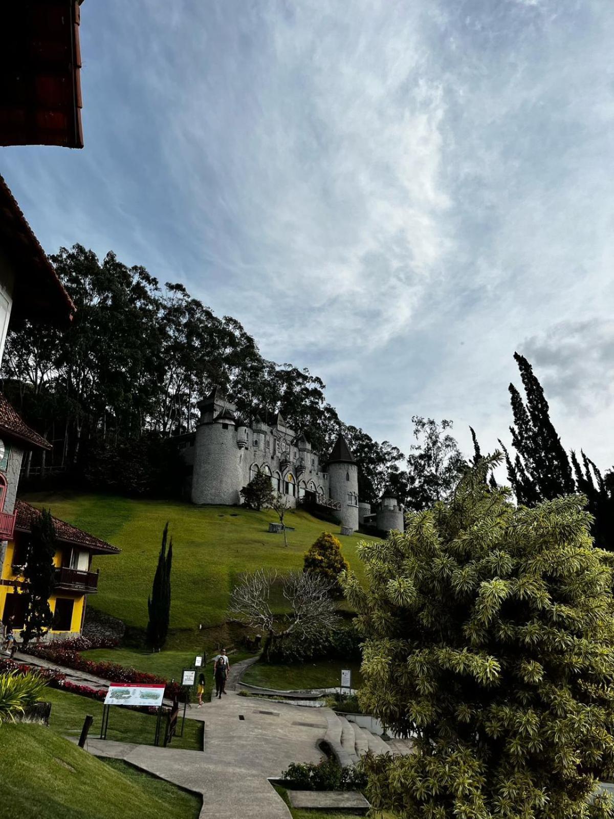 Village Le Canton Teresopolis Exterior photo