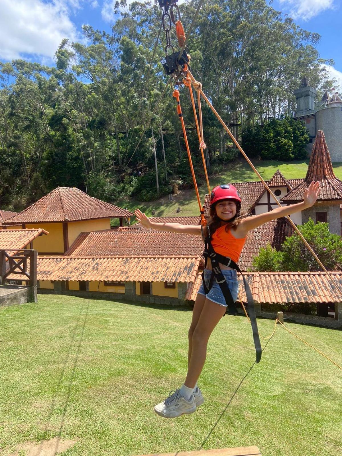 Village Le Canton Teresopolis Exterior photo