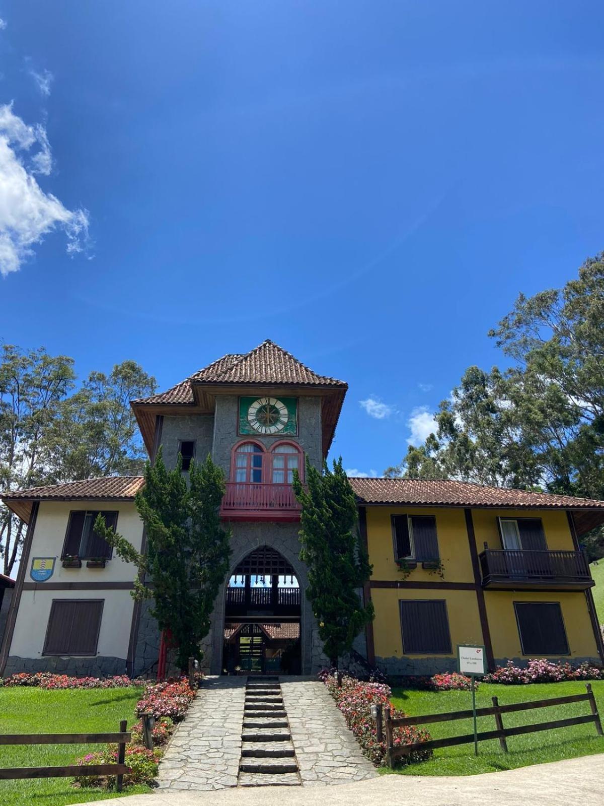 Village Le Canton Teresopolis Exterior photo