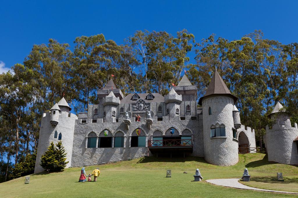 Village Le Canton Teresopolis Exterior photo