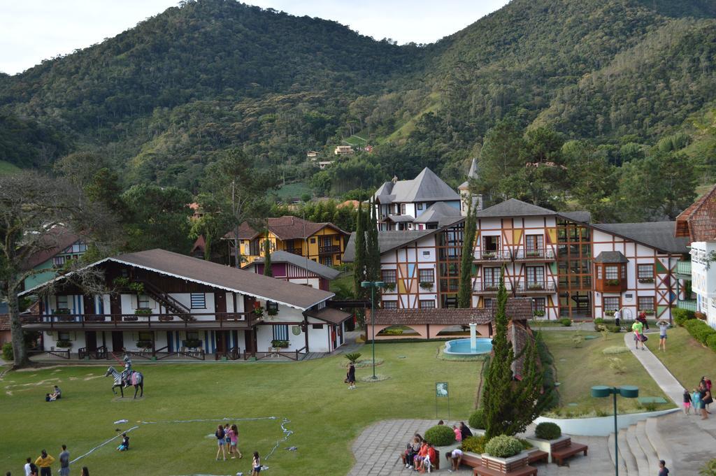 Village Le Canton Teresopolis Exterior photo